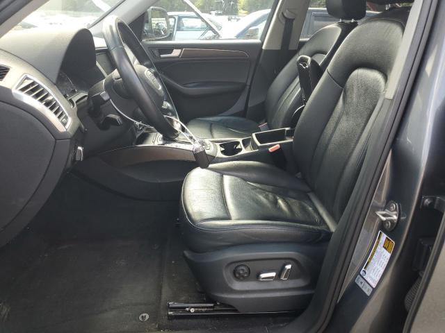WA1LFAFP5FA088241 - 2015 AUDI Q5 PREMIUM PLUS GRAY photo 7