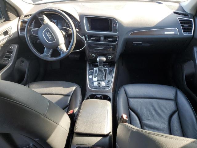 WA1LFAFP5FA088241 - 2015 AUDI Q5 PREMIUM PLUS GRAY photo 8