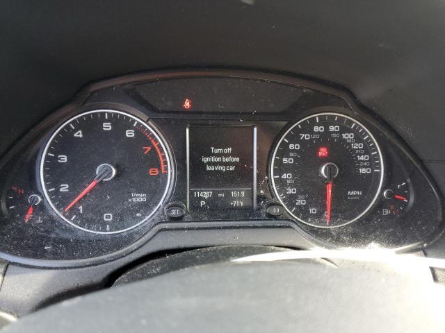 WA1LFAFP5FA088241 - 2015 AUDI Q5 PREMIUM PLUS GRAY photo 9