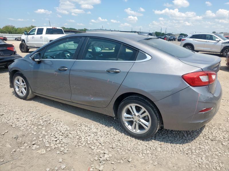 1G1BE5SM8J7246822 - 2018 CHEVROLET CRUZE LT GRAY photo 2