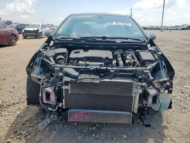 1G1BE5SM8J7246822 - 2018 CHEVROLET CRUZE LT GRAY photo 5