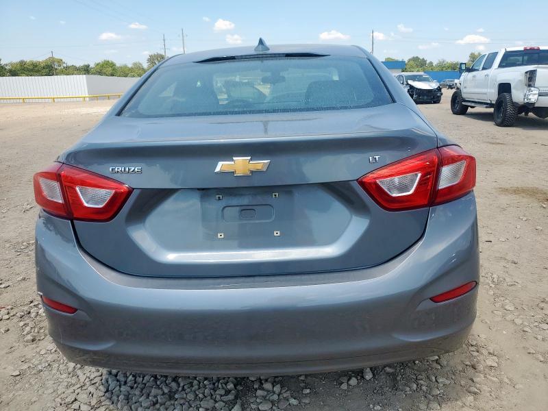 1G1BE5SM8J7246822 - 2018 CHEVROLET CRUZE LT GRAY photo 6