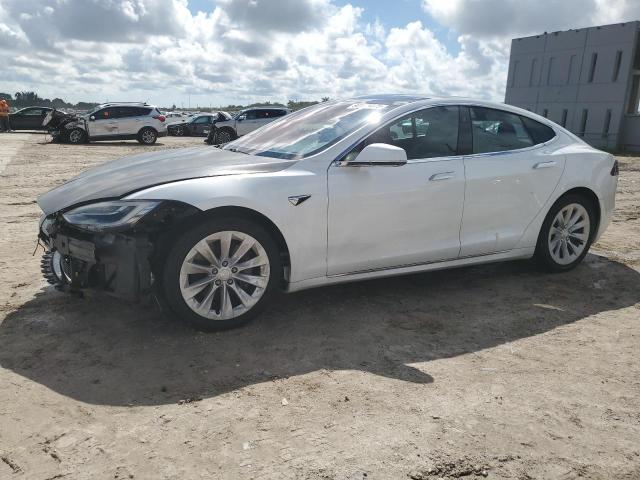 2017 TESLA MODEL S, 