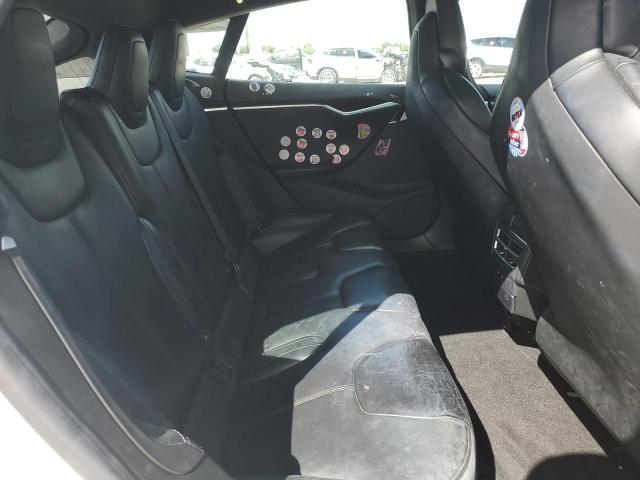 5YJSA1E1XHF193140 - 2017 TESLA MODEL S Ağ foto 10