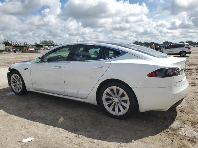 5YJSA1E1XHF193140 - 2017 TESLA MODEL S Ağ foto 2