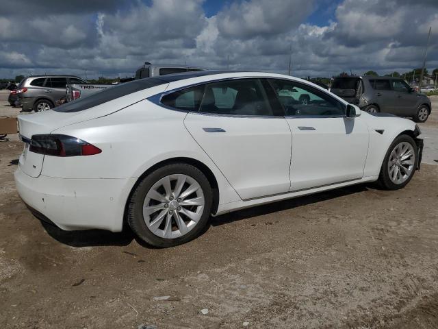 5YJSA1E1XHF193140 - 2017 TESLA MODEL S Ağ foto 3