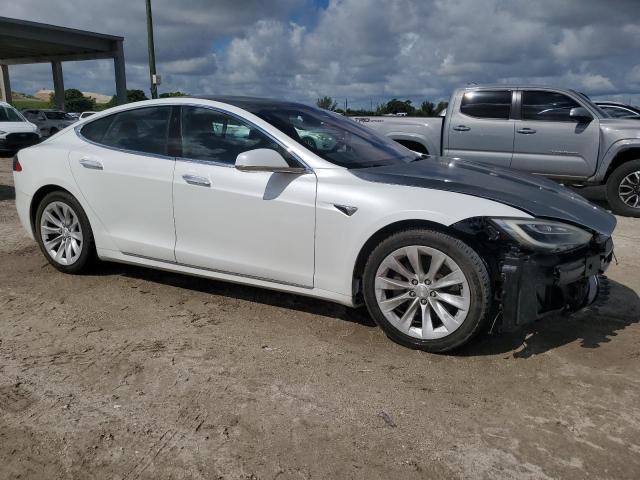 5YJSA1E1XHF193140 - 2017 TESLA MODEL S Ağ foto 4