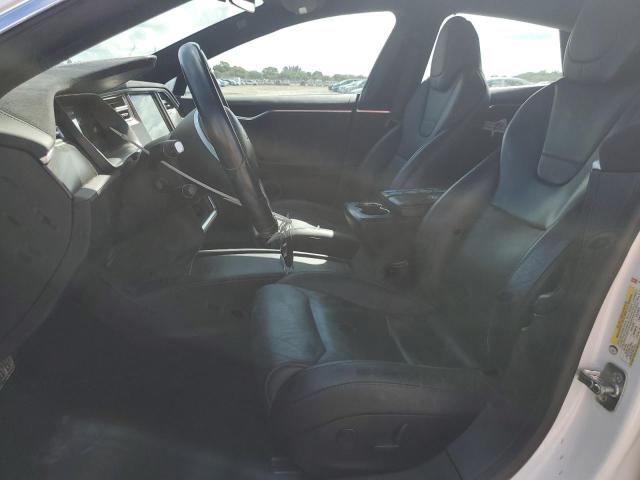 5YJSA1E1XHF193140 - 2017 TESLA MODEL S Ağ foto 7