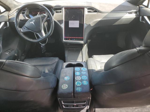 5YJSA1E1XHF193140 - 2017 TESLA MODEL S Ağ foto 8