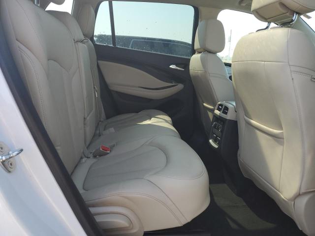 LRBFXBSA1HD090897 - 2017 BUICK ENVISION ESSENCE Սպիտակ լուսանկար 11