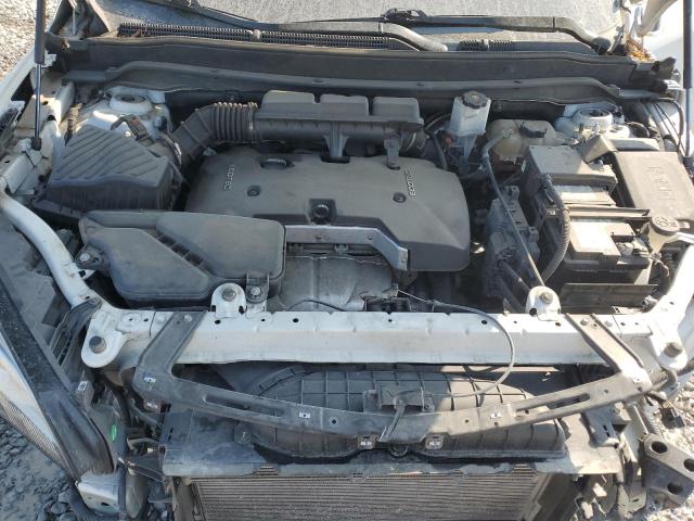 LRBFXBSA1HD090897 - 2017 BUICK ENVISION ESSENCE Սպիտակ լուսանկար 12