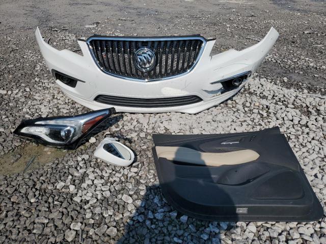LRBFXBSA1HD090897 - 2017 BUICK ENVISION ESSENCE Սպիտակ լուսանկար 13