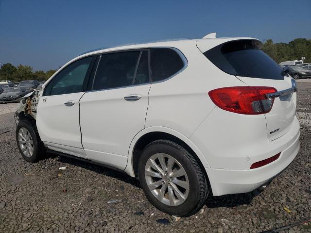 LRBFXBSA1HD090897 - 2017 BUICK ENVISION ESSENCE Սպիտակ լուսանկար 2