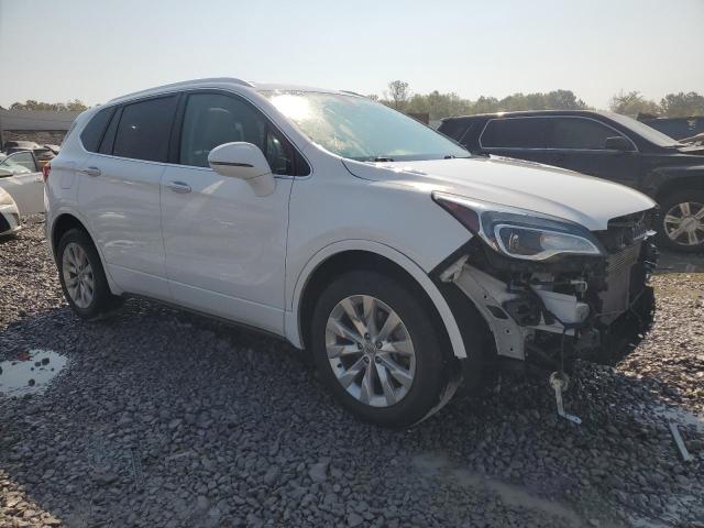 LRBFXBSA1HD090897 - 2017 BUICK ENVISION ESSENCE Սպիտակ լուսանկար 4