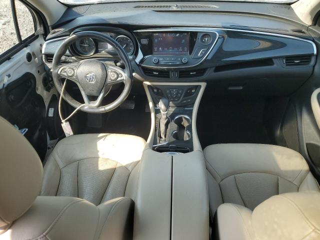 LRBFXBSA1HD090897 - 2017 BUICK ENVISION ESSENCE Սպիտակ լուսանկար 8