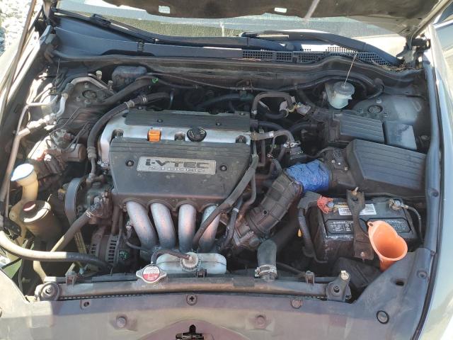1HGCM56726A171551 - 2006 HONDA ACCORD EX CHARCOAL photo 11