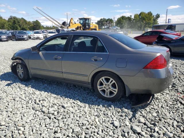 1HGCM56726A171551 - 2006 HONDA ACCORD EX CHARCOAL photo 2