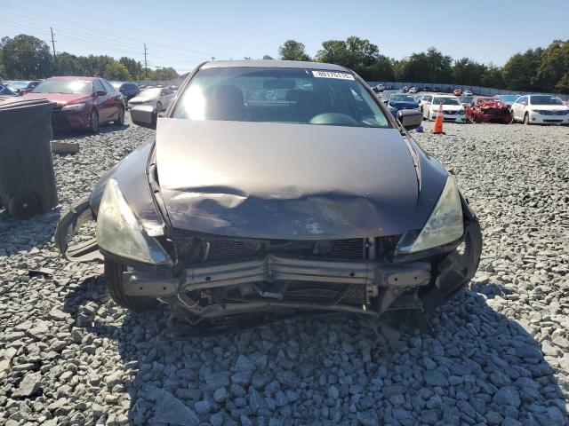 1HGCM56726A171551 - 2006 HONDA ACCORD EX CHARCOAL photo 5