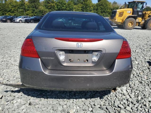 1HGCM56726A171551 - 2006 HONDA ACCORD EX CHARCOAL photo 6