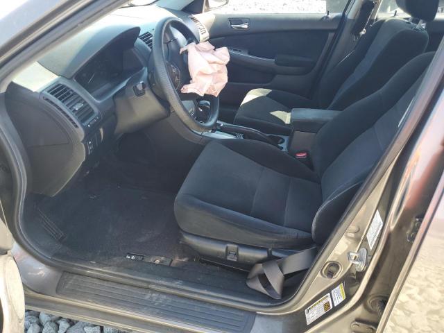 1HGCM56726A171551 - 2006 HONDA ACCORD EX CHARCOAL photo 7