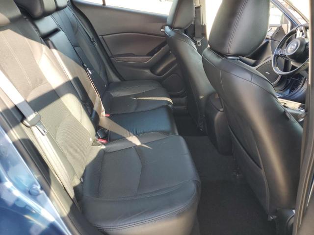 3MZBN1M35JM161041 - 2018 MAZDA 3 GRAND TOURING ლურჯი ფოტო 10
