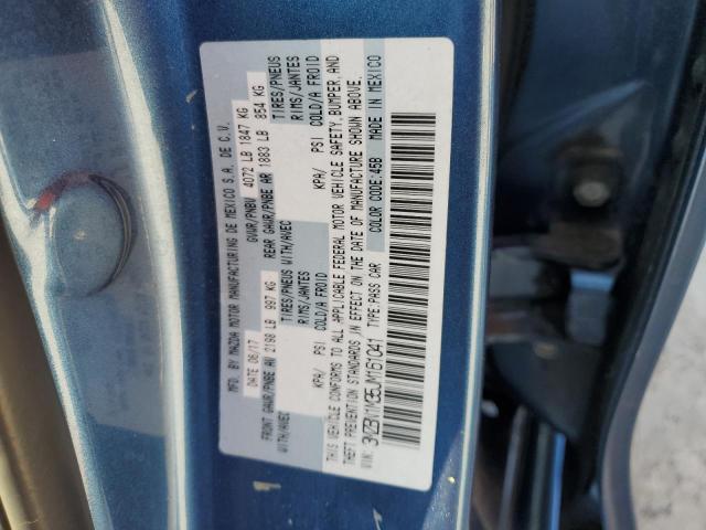 3MZBN1M35JM161041 - 2018 MAZDA 3 GRAND TOURING ლურჯი ფოტო 13