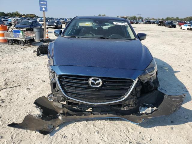 3MZBN1M35JM161041 - 2018 MAZDA 3 GRAND TOURING ლურჯი ფოტო 5