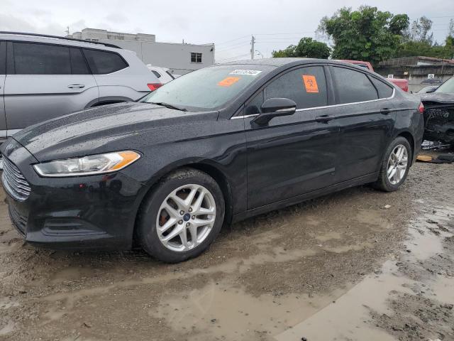 2016 FORD FUSION SE, 