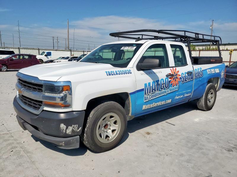 2019 CHEVROLET SILVERADO C1500, 