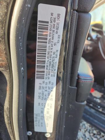 1C4PJMBB8FW778179 - 2015 JEEP CHEROKEE TRAILHAWK BLACK photo 12