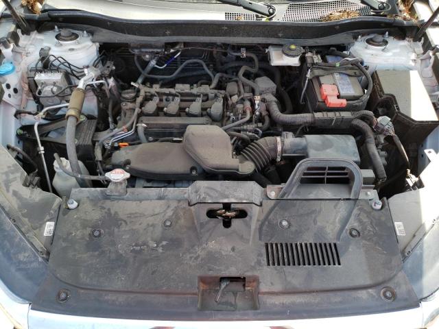 7FARS4H77PE023057 - 2023 HONDA CR-V EXL 白色 照片 12