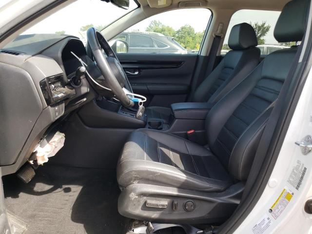 7FARS4H77PE023057 - 2023 HONDA CR-V EXL 白色 照片 7