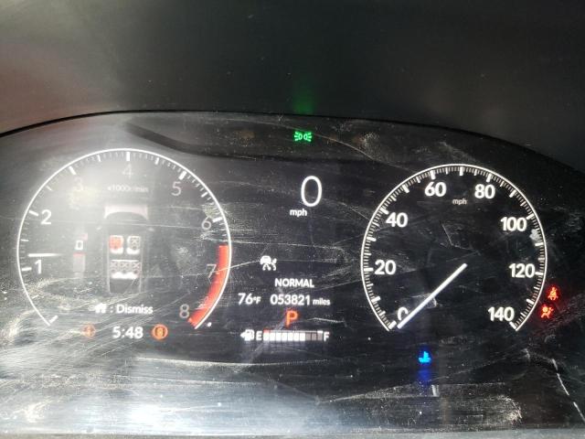 7FARS4H77PE023057 - 2023 HONDA CR-V EXL 白色 照片 9