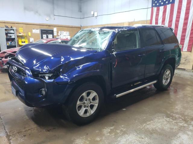 2015 TOYOTA 4RUNNER SR5, 