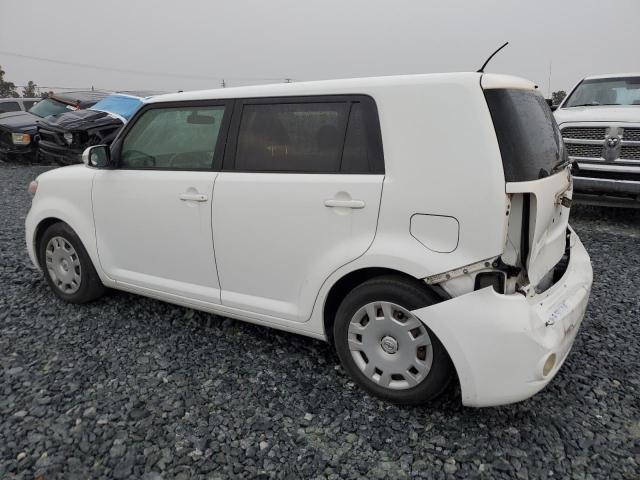 JTLKE50E481058562 - 2008 TOYOTA SCION XB Ağ foto 2