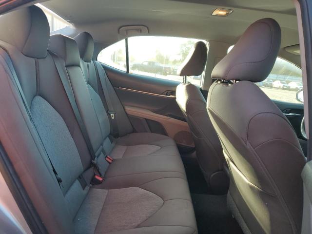 4T1B11HK9KU686869 - 2019 TOYOTA CAMRY L 银色 照片 10