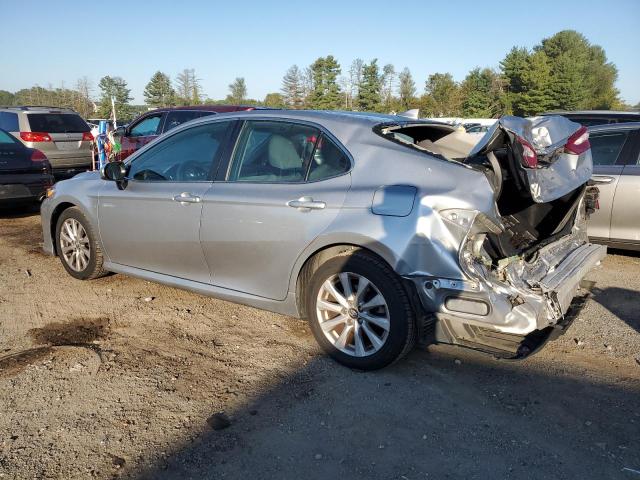 4T1B11HK9KU686869 - 2019 TOYOTA CAMRY L 银色 照片 2