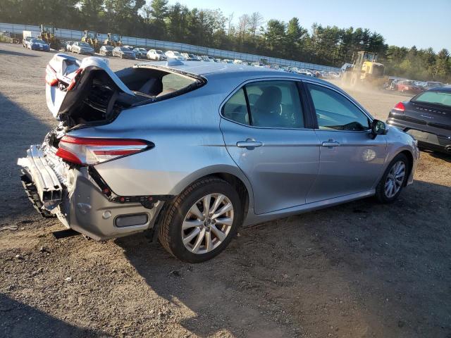 4T1B11HK9KU686869 - 2019 TOYOTA CAMRY L 银色 照片 3