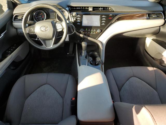 4T1B11HK9KU686869 - 2019 TOYOTA CAMRY L 银色 照片 8