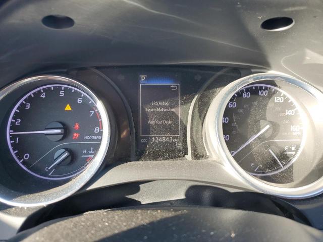 4T1B11HK9KU686869 - 2019 TOYOTA CAMRY L 银色 照片 9