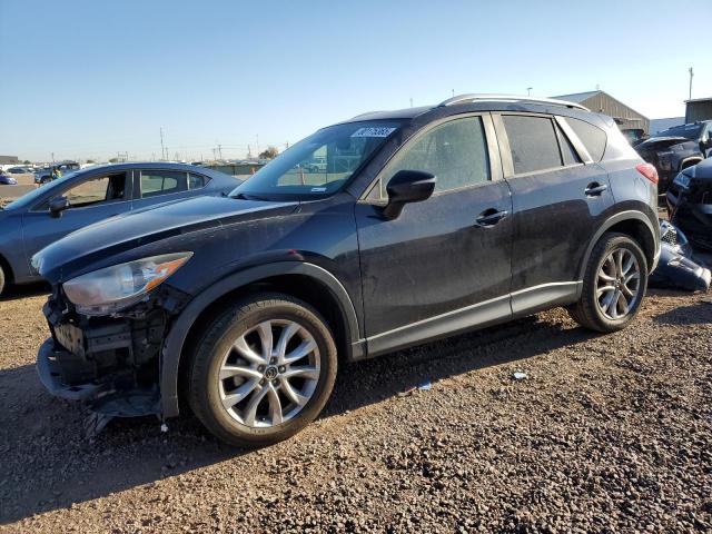 2015 MAZDA CX-5 GT, 