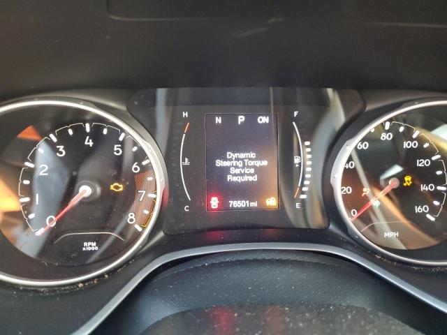 3C4NJDAB9KT658934 - 2019 JEEP COMPASS SPORT 蓝色 照片 9