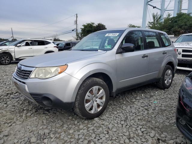 2010 SUBARU FORESTER 2.5X, 