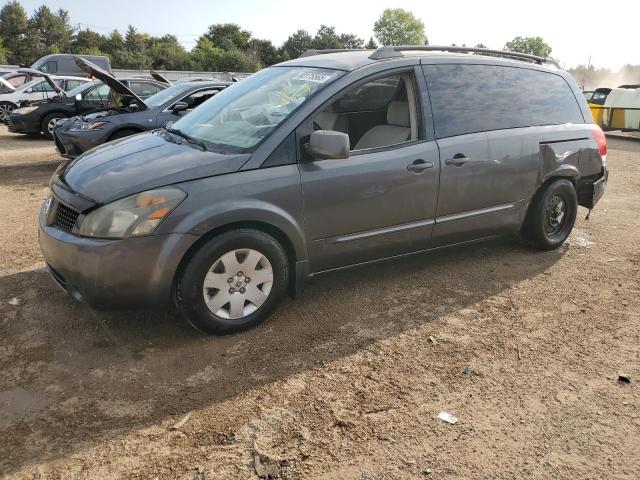 2004 NISSAN QUEST S, 