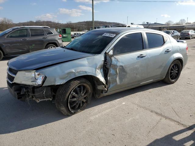 2009 DODGE AVENGER SXT, 