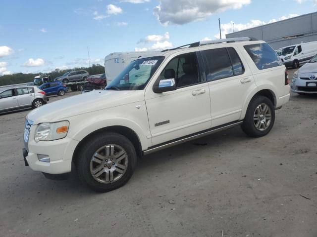 2007 FORD EXPLORER LIMITED, 