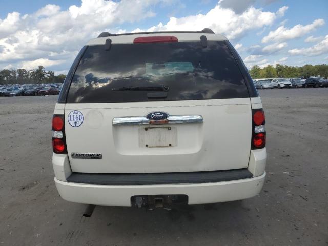 1FMEU75817UA42810 - 2007 FORD EXPLORER LIMITED WHITE photo 6