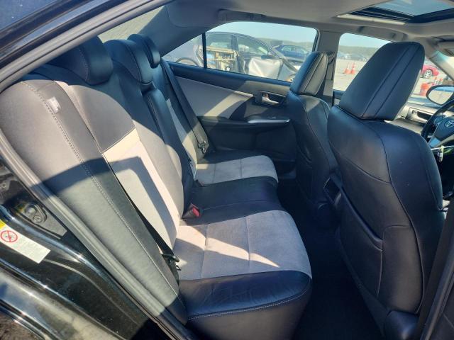 4T1BF1FK5CU119161 - 2012 TOYOTA CAMRY BASE 黑色 照片 10