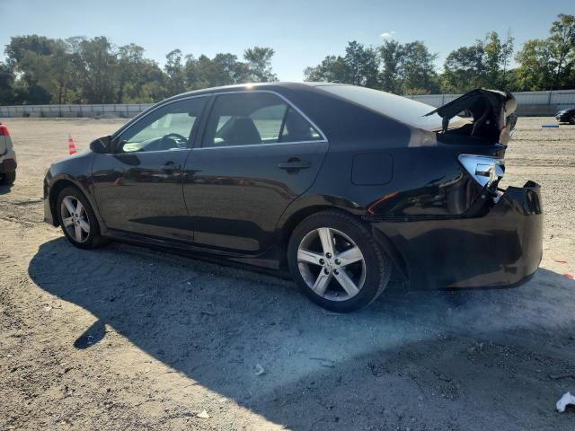 4T1BF1FK5CU119161 - 2012 TOYOTA CAMRY BASE 黑色 照片 2