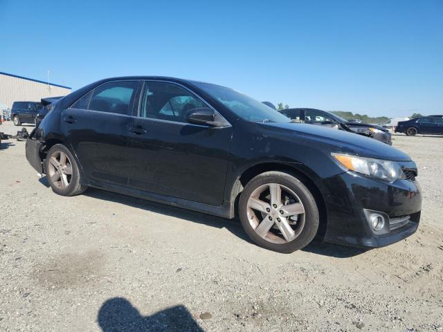 4T1BF1FK5CU119161 - 2012 TOYOTA CAMRY BASE 黑色 照片 4